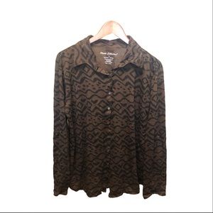 PLEATS COLLECTION Shirt in a bag